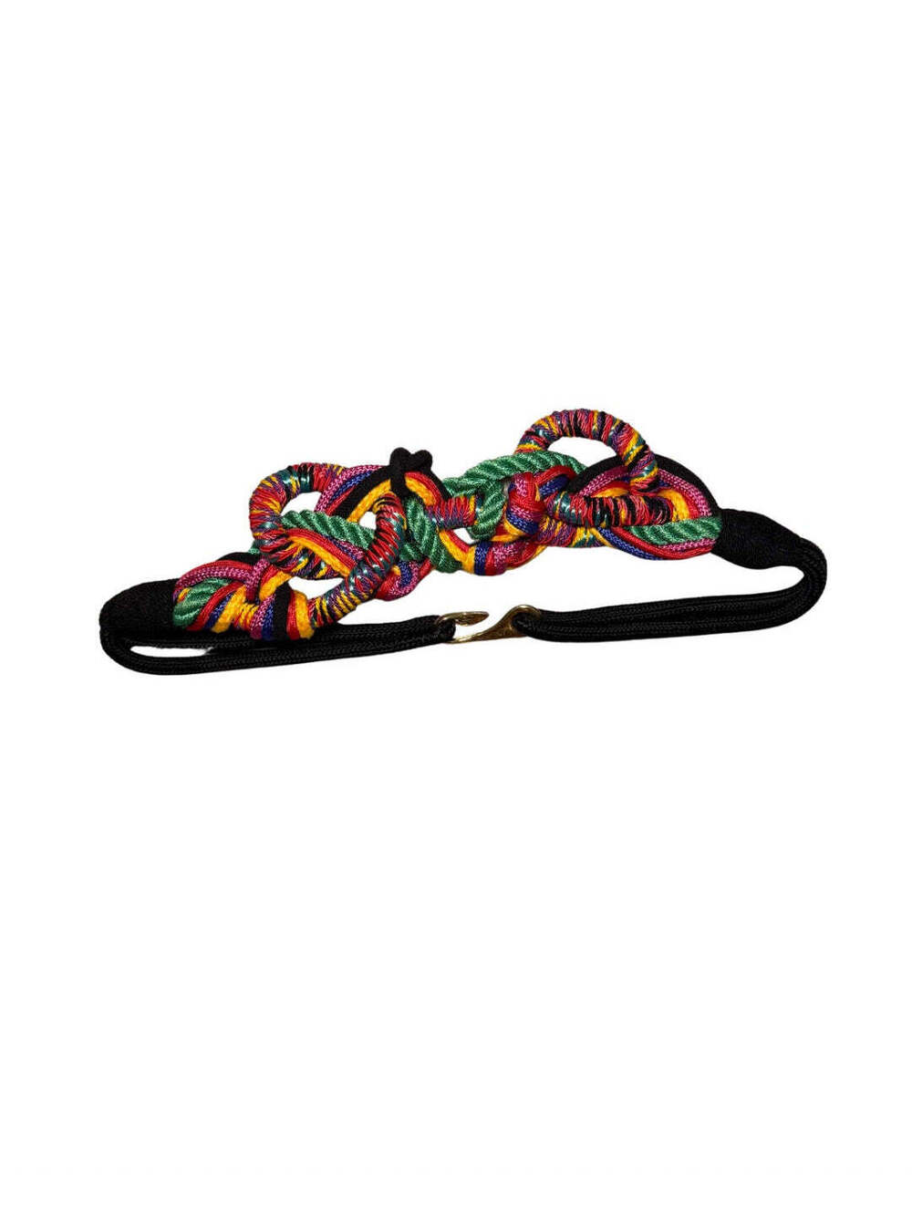 1980’s Vintage Coogi Style Belt